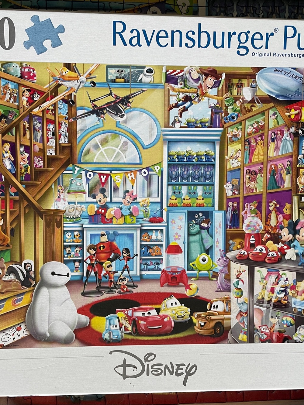 Ravensburger Disney Puzzle
